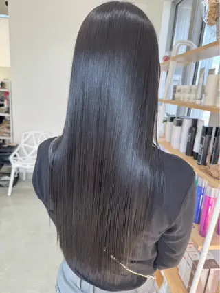 ロング 富口 桂の眉毛・アイブロウイメージ