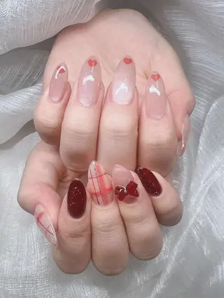 ネイル Lee Nailsのネイルデザイン