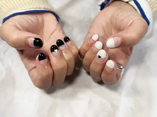 ネイル 山木 友美のネイルデザイン