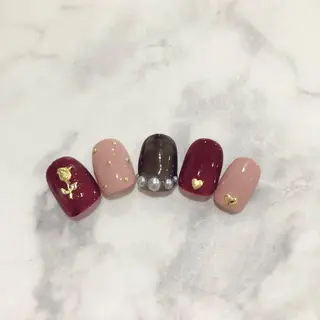 ネイル Nail&eye Belire 新宿のネイルデザイン