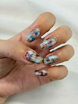 ネイル RIYON staffのネイルデザイン