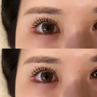 マツエク・マツパ 🦋 Nakamura🦋のマツエク・マツパデザイン