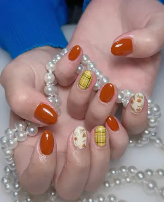 ネイル 👍thumbs up nail👍のネイルデザイン