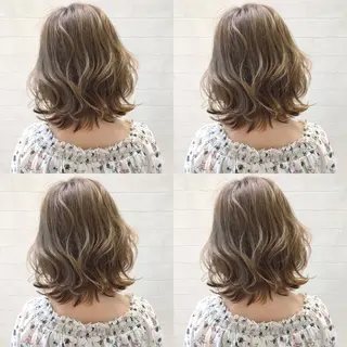 ショート 💎馴染むエクステ ×カラーTOMO💎のヘアスタイル
