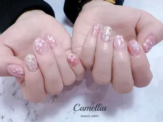ネイル Camellia nail salonのネイルデザイン