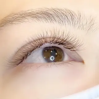 マツエク・マツパ アイラッシュサロン milimiliのマツエク・マツパデザイン