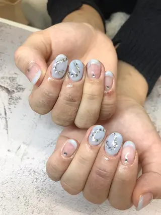 ネイル RI SA☀️ リサのネイルデザイン