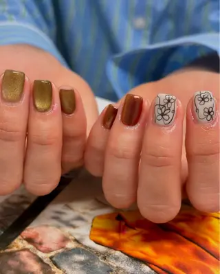 ネイル nail salon e'crinのネイルデザイン