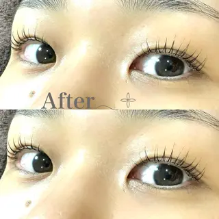 マツエク・マツパ After𓂃𓇬 カワバタの眉毛・アイブロウイメージ