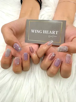 ネイル I. AYUMIのネイルデザイン