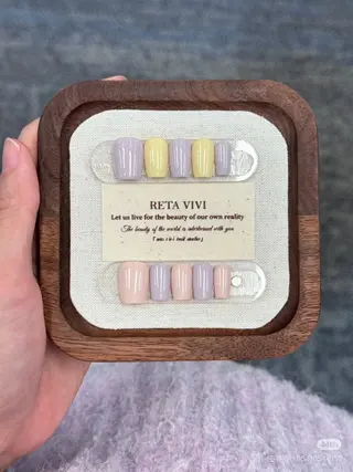 ネイル ソルネイル所属・ソルネイル ナナのネイルデザイン