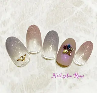 ネイル Nail salon Ramo所属・松田 祥子のネイルデザイン
