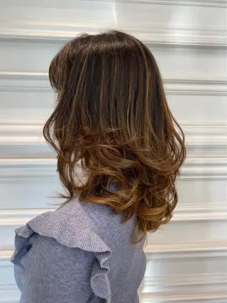 カラー JEAN CLAUDE  BIGUINE ギンサ　ル・グラン所属・カットモデル様募集✨ 似合わせカット✨オノのヘアスタイル