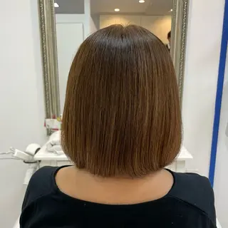 ショート 町田 あみのヘアスタイル