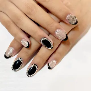 ネイル Bianca名駅店 安田のネイルデザイン