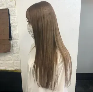 ロング カラー suzu /フリーランス吉祥寺のヘアスタイル