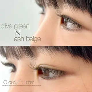 マツエク・マツパ RIN🍎 asot 【千葉】のマツエク・マツパデザイン