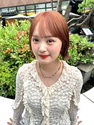 ロング 艶髪／レイヤー／ 透明感🎀／MARIのヘアスタイル