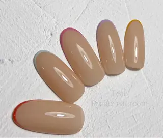 ネイル TeaL nailのネイルデザイン