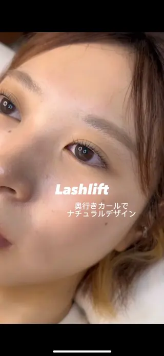 マツエク・マツパ ホリイ キリのマツエク・マツパデザイン