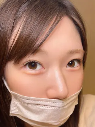 マツエク・マツパ 笠原 三鈴のマツエク・マツパデザイン