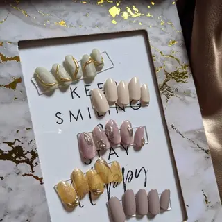 ネイル 2B__nails ニービー京都伏見区のネイルデザイン