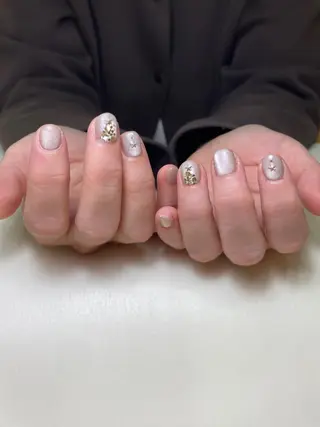 ネイル Nailbeauty marcherのネイルデザイン