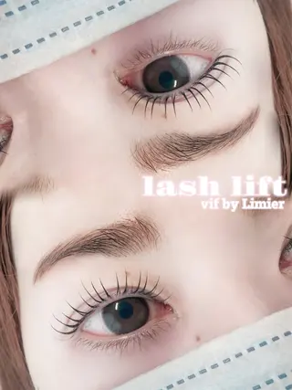 マツエク・マツパ vif misaのマツエク・マツパデザイン