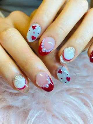 ネイル HandSnail自宅サロン所属・HandSnail 座間自宅ネイルサロンのネイルデザイン