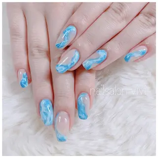ネイル ＶＩＶＩ nailsalonのネイルデザイン