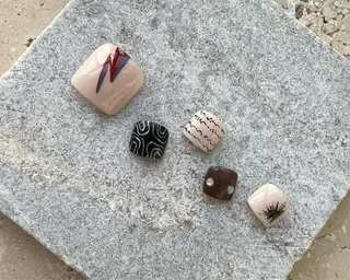 ネイル tree houseのネイルデザイン