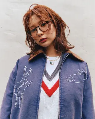 ヘアアレンジ Scintiller鹿児島中央駅店所属・弱酸性施術 🎀白石莉菜🎀のヘアスタイル