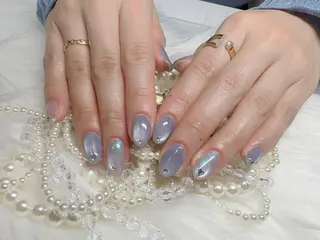 ネイル ハッピーネイル所属・ハッピーネイル 蘭のネイルデザイン