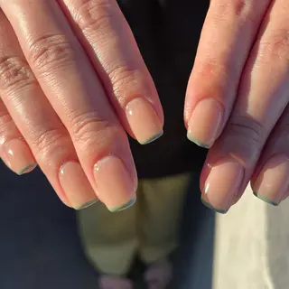 ネイル 🤎Two ERI🤎のネイルデザイン