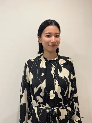 ショート ファミリーヘアサロンPEACE所属・高橋 かなのヘアスタイル