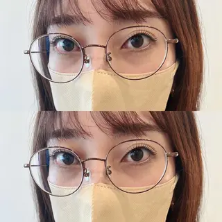 マツエク・マツパ Himmel所属・Himmel  / CHISATO🎀の眉毛・アイブロウイメージ