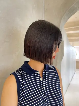 ショート カラー 🌷横浜/レディ ース/ さくら🌷のヘアスタイル