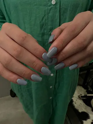 ネイル Higdén所属・Culumi Suzukiのネイルデザイン