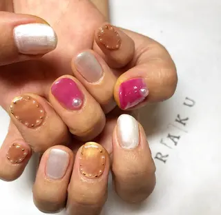 ネイル 駒月 明日香の眉毛・アイブロウイメージ