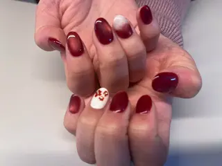 ネイル sususu駒澤大学 Noeのネイルデザイン