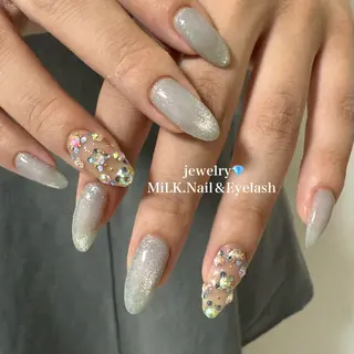 ネイル MiLK.   Nail&Eyelash所属・MiLK. wakaのマツエク・マツパデザイン