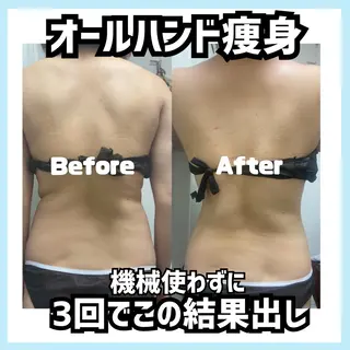 オールハンド専門🤍 kasumiのエステ・リラクイメージ