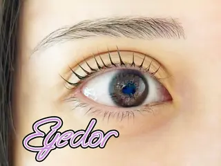 マツエク・マツパ Eyedor まつパ／眉毛専門店のマツエク・マツパデザイン