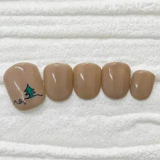 ネイル Nail salon Honey Beeのネイルデザイン