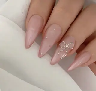 ネイル Ribbonnail salonのネイルデザイン
