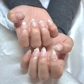 ネイル coco🧸久屋大通 🫧nagisaのネイルデザイン