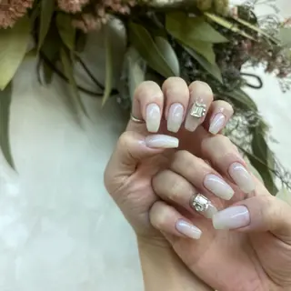 ネイル ViLL 新小岩のネイルデザイン