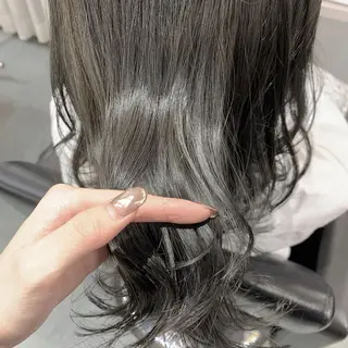ミディアム 似合わせのプロ🕊 美髪矯正/ioriのヘアスタイル