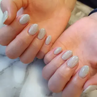 ネイル ジェヌインネイル 河内のネイルデザイン