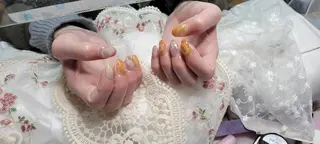 ネイル ネイルサロンほっこり kanaのネイルデザイン